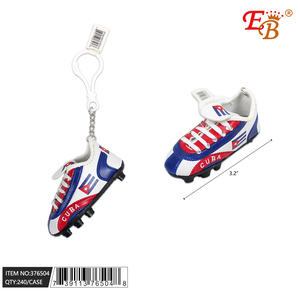 พวงกุญแจรองเท้าคิวบา3.2 "20DZ/CS - Product Image 1