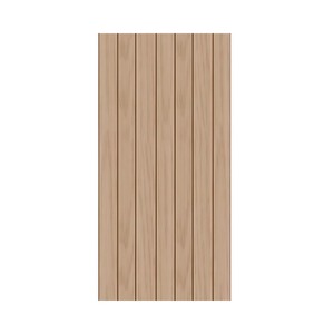 Decorative Flexible Solid Wood <b>Slat</b> Tambour Panels Solid <b>Wooden</b> Panels for Cabinet Doors Wall Decor Design Modern 3D Wall Panels - Product Image 1
