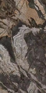 Lawa Céramique 60x120 Karakatakin Carrelage en porcelaine brillante émaillée Mur intérieur Plancher Salon Hôtel - Product Image 4