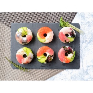 Molde de Onigiri en forma de donut hecho en Japón, artículos de cocina fáciles de usar, KK-466 - Product Image 4