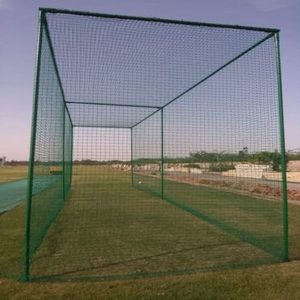 Top Genre Essential <b>Cricket</b> Training Aid Practice Cage with Net for Skill Enhancement - Product Image 6