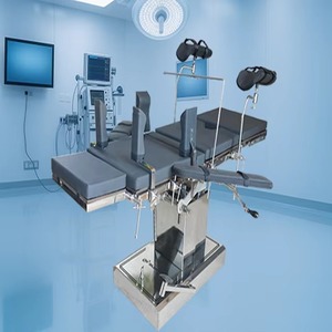 Mesa de Cirugía General Moderna con Ajuste Multiángulo para Procedimientos Quirúrgicos Generales en Venta - Product Image 2