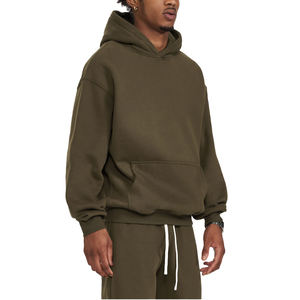 Top Tendance Meilleure Qualité Hommes Pull À Capuche Basics Coton Mélangé Meilleure Fabrication Haute Exigeant Durable Pull À Capuche - Product Image 1