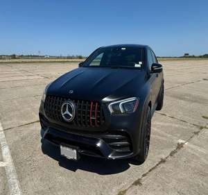 AUTOS USADOS EN VENTA MercedesAMG GLE53 Coupé 2022 3.0L Turboalimentado OEM Industrial DIY 2 Años de Garantía Origen EE. UU. - Product Image 3