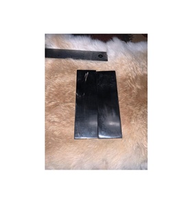 Élégantes échelles en corne de buffle/de mouton, rehaussant l'apparence de la poignée du couteau, confort tactile, durables, écologiques, fabriquées par des artisans, modernes - Product Image 6