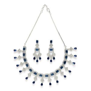 Mariage amélioré étincelant de diamant blanc adapté aux bijoux fins cloutés - Product Image 2