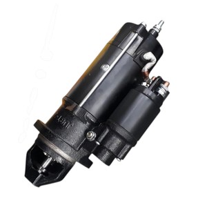 6060002825 6060 0028 25 Pièces détachées pour machines minières, démarreur électrique, moteur de démarrage, système de démarrage robuste, OEM - Product Image 1