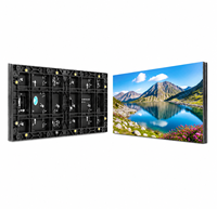 Módulo LED RGB P4 Topvision de 256*128 mm con SDK para Pantallas de Video Wall en Interiores, Negocios de Autoservicio, Tiendas Minoristas, Aeropuertos, OEM, CMS