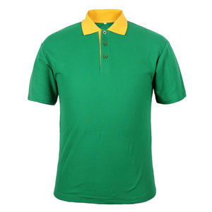 Polo de lujo de alta calidad para hombre, hecho a medida, tendencia, servicio OEM caliente, opciones de talla grande - Product Image 1