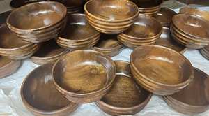 ผลิตภัณฑ์ไม้ที่มีคุณภาพสูง-ถาดไม้จากเวียดนามผู้ผลิตโดยตรง - Product Image 4