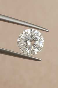 Elegante Diamante Azul Intenso de Corte Brillante, Cultivado en Laboratorio, 2.24 Quilates, Certificado IGI, Claridad VS1, Gema Suelta, Joyería Fina - Product Image 3