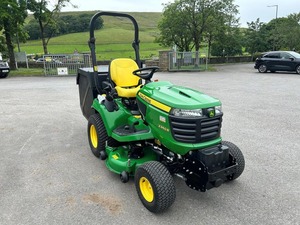 Tracteur agricole d'occasion John pour tondeuse à gazon Deere X950R à vendre - Product Image 3