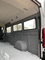 NUEVO Éxito de Ventas: Juego Completo de Molduras Interiores de Plástico ABS VKM para DUCATO 2015-2016, Colores Personalizados, Alta Calidad, 100% Compatible con el Modelo