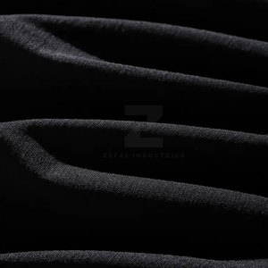 T-shirt pour homme de haute qualité, 100% coton, uni, avec design vierge, impression de logo personnalisé, écologique et respirant, col rond - Product Image 3