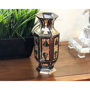 Vase à fleurs décoratif moderne, OEM ODM, conception personnalisée, marque privée, fabricant en gros, exportateur pour la maison et les mariages - Product Image 6