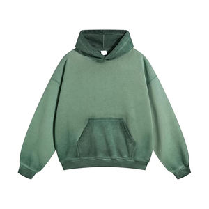 เสื้อฮู้ดสวมหัวผ้าฝ้าย100% สำหรับผู้ชายเสื้อมีฮู้ดผ้าฟลีซสำหรับผู้หญิงเสื้อฮู้ดสำหรับฤดูหนาวผลิตตามสั่งผลิตจาก Marfa International - Product Image 1