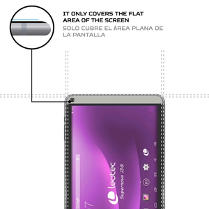 ฟิล์มกันรอยหน้าจอแท็บเล็ต ANTISHOCK สำหรับเลโอเทค ซูเปอร์โนวา ไอ 3 จี - Product Image 4