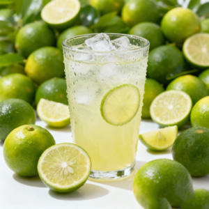 ผงมะนาวคาลามันซีแบบสเปรย์ดรายในซอง รับผลิตแบบ OEM แบรนด์ส่วนตัว ส่วนผสมเครื่องดื่มรสส้ม - Product Image 2