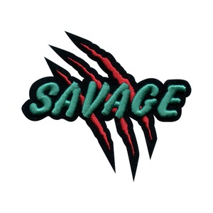 Écusson de broderie 3D personnalisé avec logo de haute qualité à repasser sur des patchs cousus pour vestes chapeaux sacs uniformes vente en gros personnalisée - Product Image 2