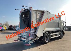 2023 Volvo FE 280 Euro6 4x2 Automatic Diesel Refuse Garbage <b>Compactor</b> with Motor - Product Image 4
