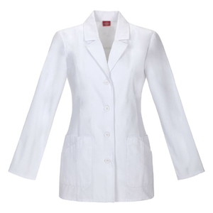 Bata de laboratorio médico de punto de algodón para hombre 2025 con detección de aguja, logotipo y diseño personalizables para uso hospitalario - Product Image 3