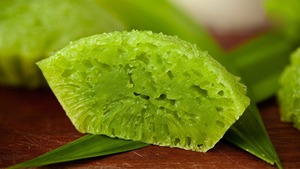 เค้กแป้งสาลีนึ่งแช่แข็ง เค้กรวงผึ้งเวียดนาม รสกะทิ ขนมบันห์โบฮัปนึ่ง สำหรับส่งออก - Product Image 5