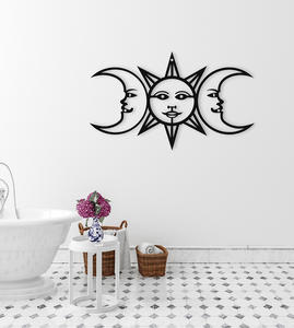 Décors de maison sculpture en aluminium en forme de coeur salon côté vaisselle décoratif articles de maison fabricant fournisseur en gros - Product Image 6