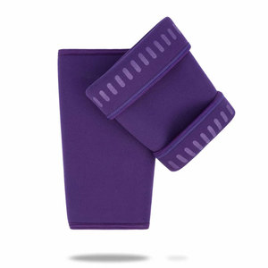 Mangas de compresión premium para codos, material elástico suave, soporte cómodo, adecuadas para entrenamiento y sesiones de fitness. - Product Image 4
