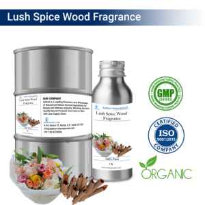 Aceite Esencial Premium Lush Spice Wood para Spa y Hogar, para una Experiencia Aromática - Product Image 1