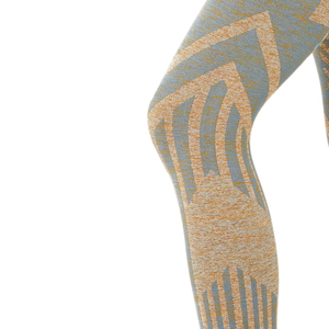 Pantalon athlétique souple pour femmes pour la course à pied Yoga Workout Plus Size Gym Fitness Yoga Pants Workout Leggy Wholesale - Product Image 5