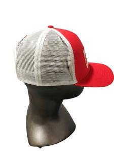 หมวกเบสบอลปักลายสำหรับทุกเพศหมวกผ้าทอลายโบว์ขอบโค้งระบายอากาศได้ดีกันน้ำดีไซน์สตรีทสปอร์ต - Product Image 5