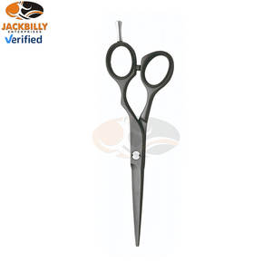 Ciseaux de coiffure professionnels pour droitiers, lames droites en acier inoxydable, fournitures de salon de coiffure, vente en gros - Product Image 6