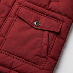 Chaqueta Parka para Senderismo, Abrigo Largo de Piel Sintética, Abrigo de Invierno Aislado para Hombre, Ropa de Nieve Térmica Resistente - Product Image 5