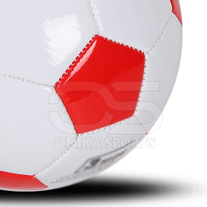 Official Training Soccer Ball PU Material Stitched Size 5 Professional Match <b>Football</b> Custom Logo OEM Bulk Supply - Product Image 5