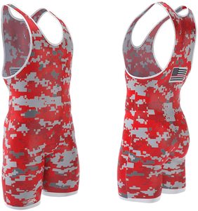 Best Quality Pakistan Manufacturer <b>Men's</b> Weightlifting Wrestling <b>Singlet</b> Wears Custom Made Wrestling <b>Singlet</b> <b>Men</b> - Product Image 4