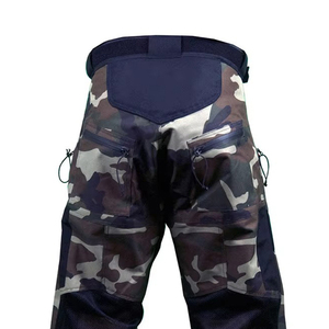 Pantalones de Paintball Acolchados Personalizables, Pantalones de Paintball Acolchados Duraderos con Tecnología de Secado Rápido - Product Image 4