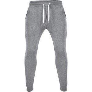 Nueva moda de alta calidad 100% algodón polar Slim Fit transpirable chándal de secado rápido para hombres con impresión de logotipo de tamaño de Color personalizado - Product Image 6