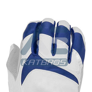 Guantes de Bateo de Béisbol en Oferta, con Cuero Cabretta en la Palma, Diseñados para un Fuerte Control del Bate, un Swing Consistente y Entrenamiento - Product Image 4