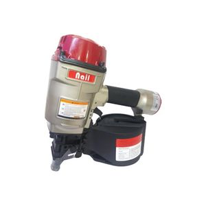 Cn70 45-70mm pneumatico Pallet aria e cassa rotolo chiodatrice con bobina chiodi OEM personalizzabile - Product Image 4