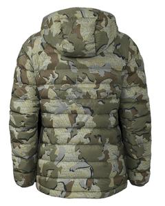 Chaqueta de caza de camuflaje juvenil de alto rendimiento, chaquetas de caza con estampado de camuflaje al aire libre impermeables hechas a medida - Product Image 3
