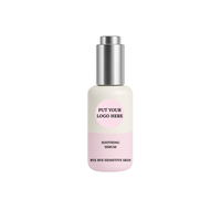 Sérum Visage Liquide Super Vitamine B5 Glycérine Bio Écologique Renouvelable Naturel Aloe Vera Hamamélis Anti-Âge