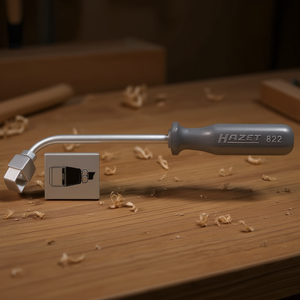 Ensemble de lames de rechange Hazet pour racloir - Product Image 3