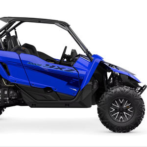 TOP NASTY Yamahas YXZ1000R SS TURBO y accesorios - Product Image 1