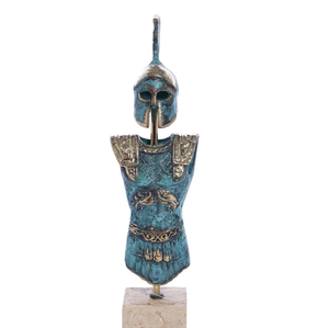 <b>Gladiator</b> Play Spartan Helmet Soldier Battle Medieval <b>Costume</b> Cosplay Greek Sparta Ancient Roman Corinthian Steel - Product Image 1