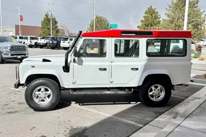 รถแลนด์โรเวอร์ ดีเฟนเดอร์ 110 ปี 1988 มือสอง - Product Image 3