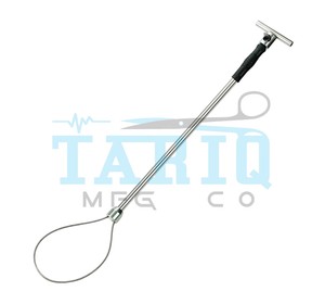 Nouvel arrivage de support pour porcs Bâton de manutention de porcs vétérinaire Équipement animal durable par TARIQ MFG CO CE ISO EU - Product Image 4