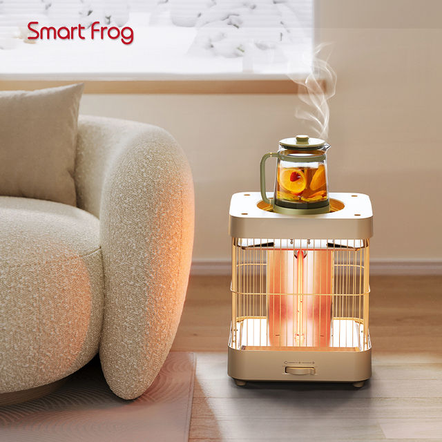 Hot Sale High Temperature Electric Air Heaters China Factory Price Portable Electric Space Heater