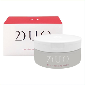 Baume nettoyant visage DUO pour femmes, hydratant - Product Image 1