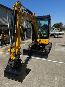 เครื่องขุด301.7สำหรับแมวมือสองขนาด1.7ตัน301 Cat301.7 - Product Image 5