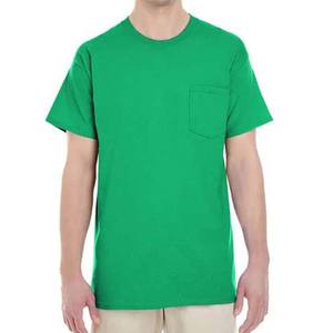 Camisetas de manga corta de gran tamaño para hombre, ropa de verano, cuello redondo, Color sólido, 100% de algodón, ropa informal en blanco para hombre, camisetas - Product Image 1